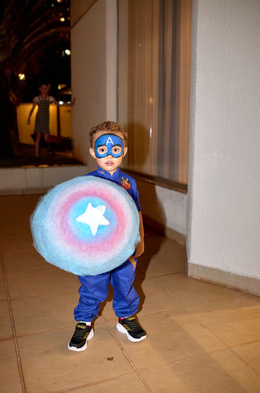capitão america