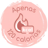 120 calorias